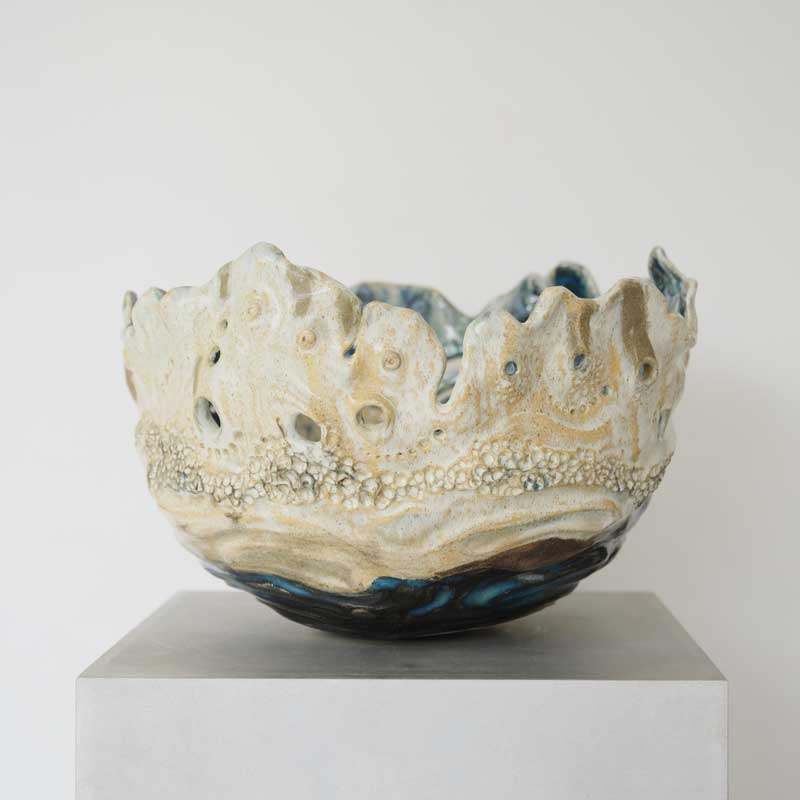 SOLD - SUBMERGANCE - Giant Water Bowl
