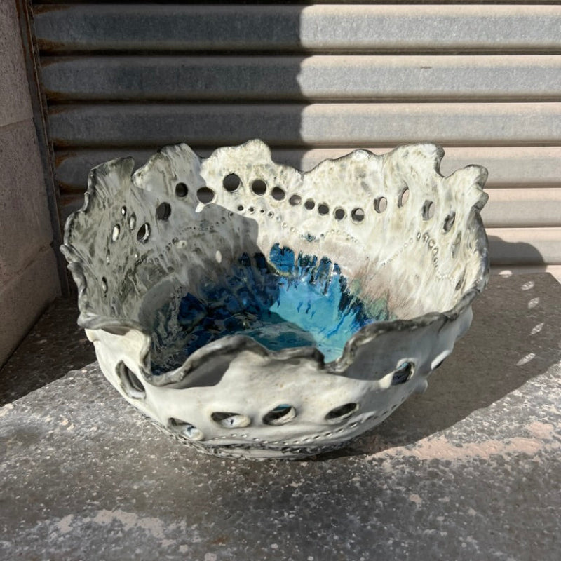 SOLD - QUARRY - Giant Water Bowl