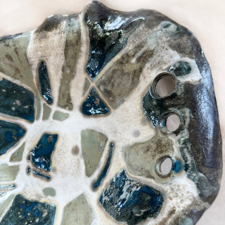 SOLD - FLOOD & FURY OVAL