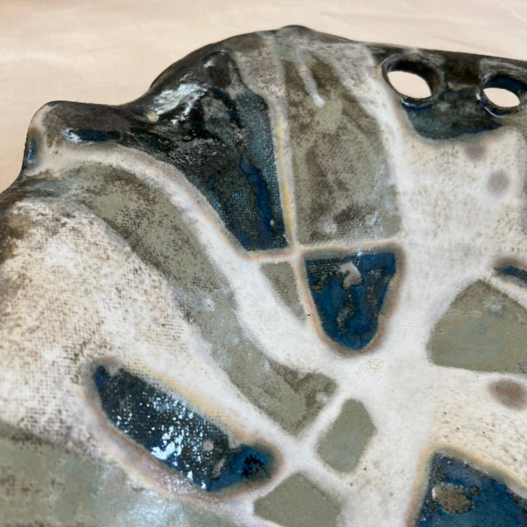 SOLD - FLOOD & FURY OVAL