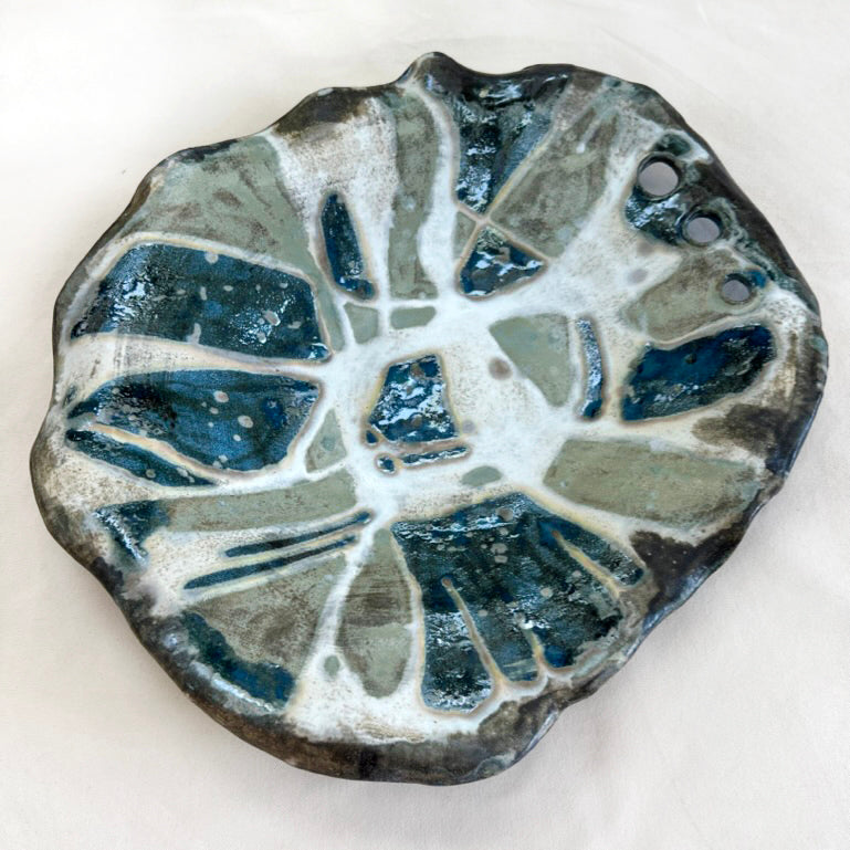 SOLD - FLOOD & FURY OVAL