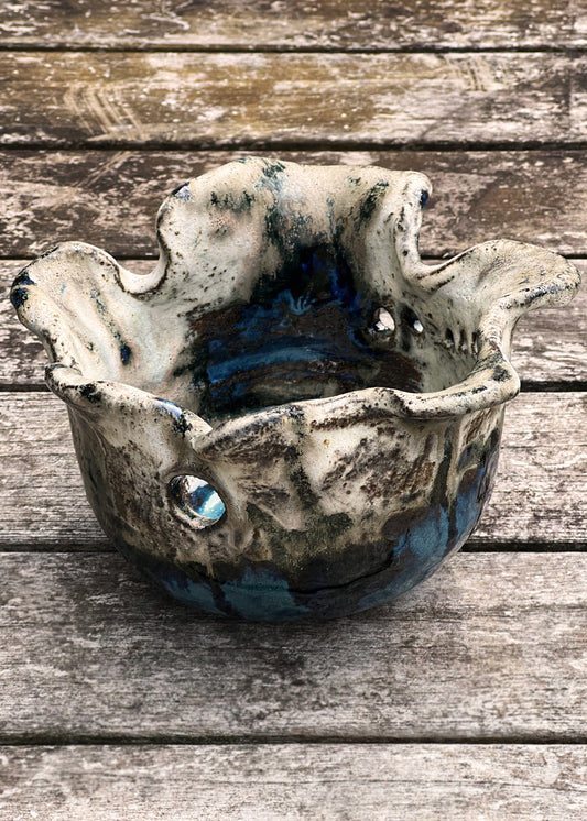 Belle Floral Vase - Short