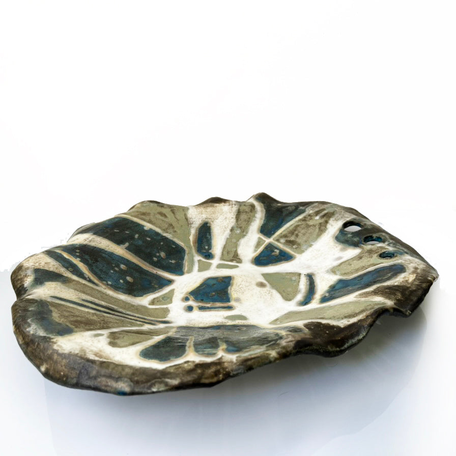 SOLD - FLOOD & FURY OVAL