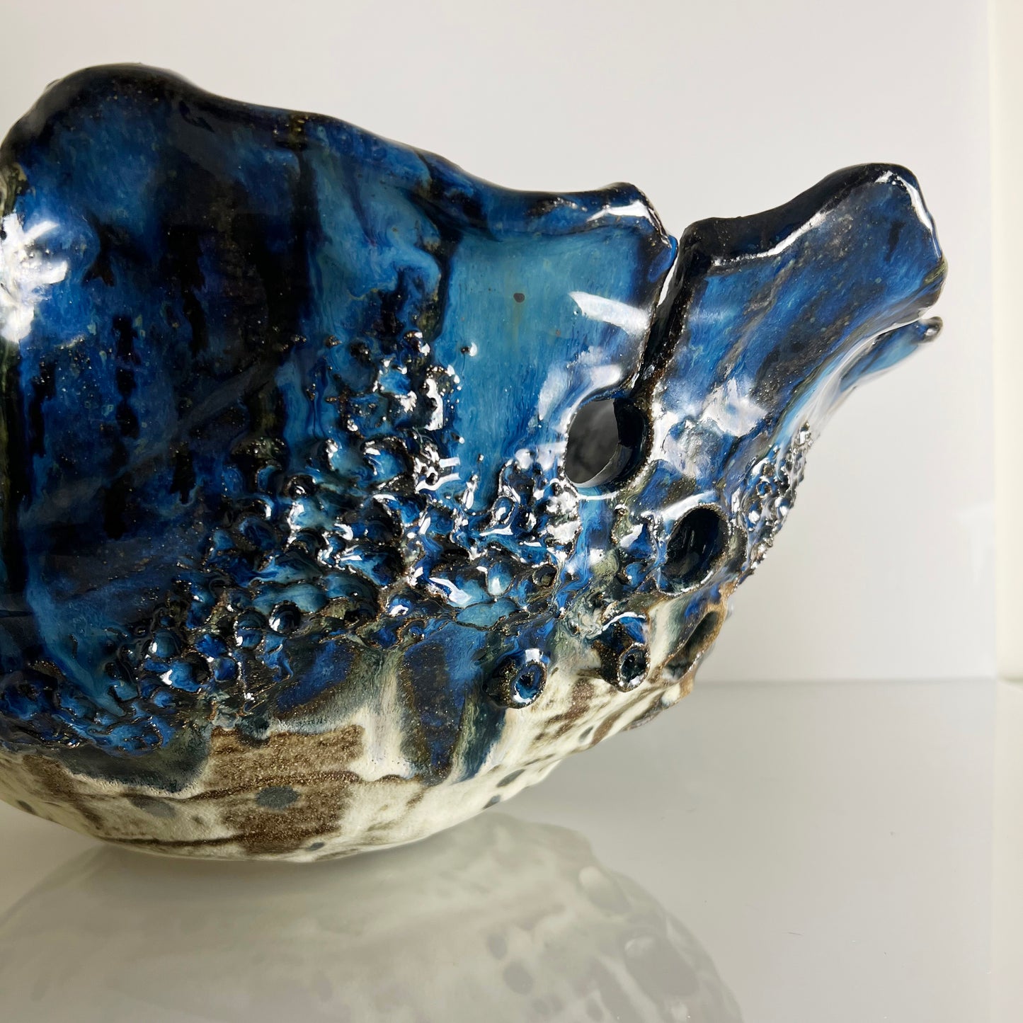 SOLD - TAMARAMA - Giant Water Bowl