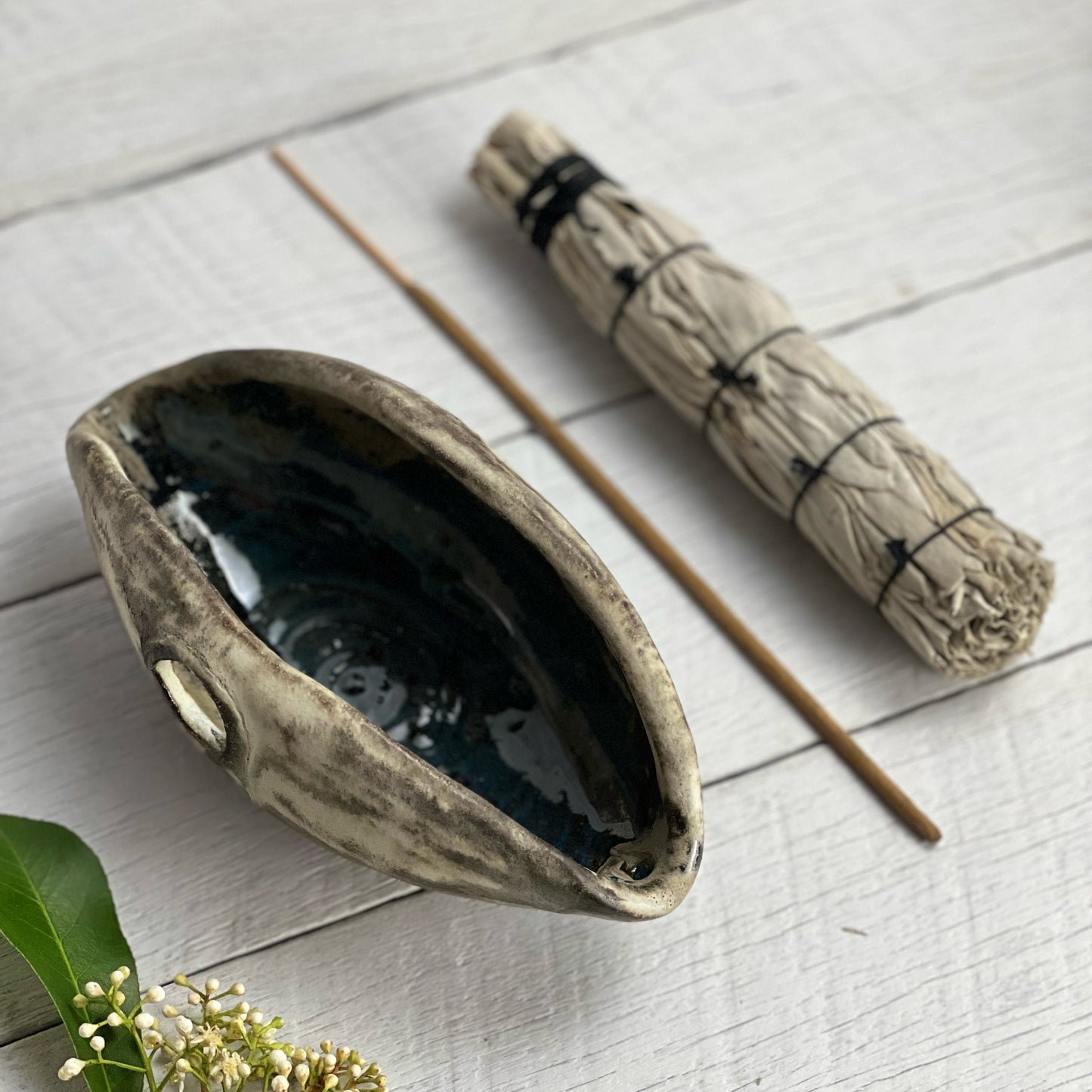 Incense & Sage Holders