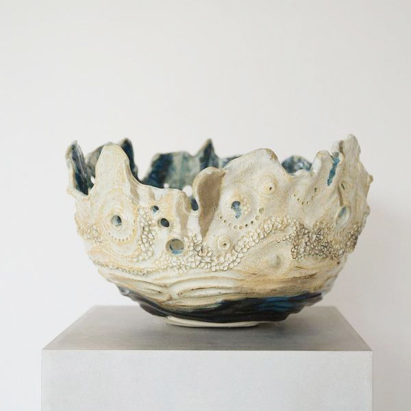 SOLD - SUBMERGANCE - Giant Water Bowl