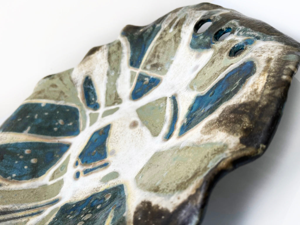 SOLD - FLOOD & FURY OVAL