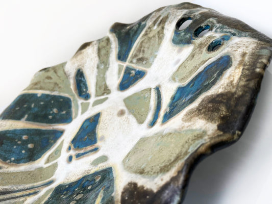 SOLD - FLOOD & FURY OVAL