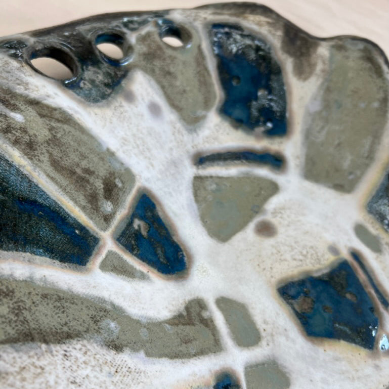 SOLD - FLOOD & FURY OVAL