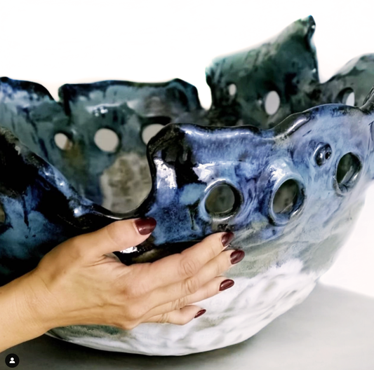 SOLD - BONDI - Giant Water Bowl