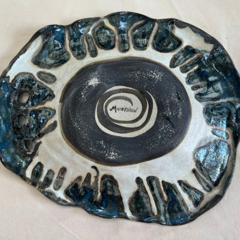 SOLD - FLOOD & FURY OVAL